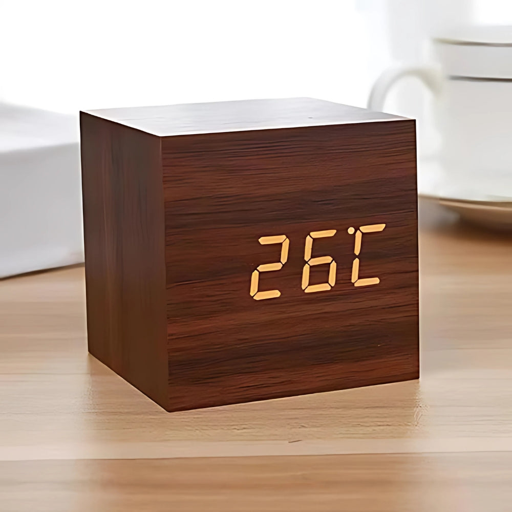 Moderne Cube LED Ur