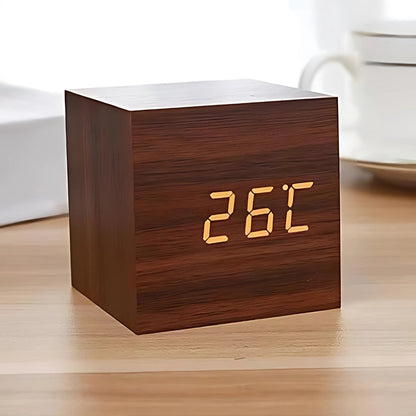 Moderne Cube LED Ur