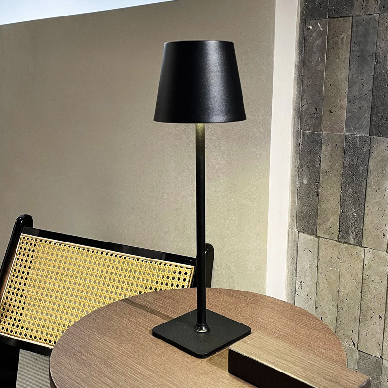 Moderne Genopladelig LED Trådløs Bordlampe