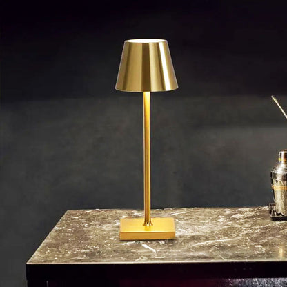 Moderne Genopladelig LED Trådløs Bordlampe