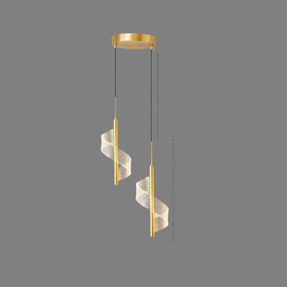 Moderne LED Pendellamper – Metal Konstruktion – Energi Effektiv Belysning – Minimalistisk og Holdbart Design til Moderne Interiører