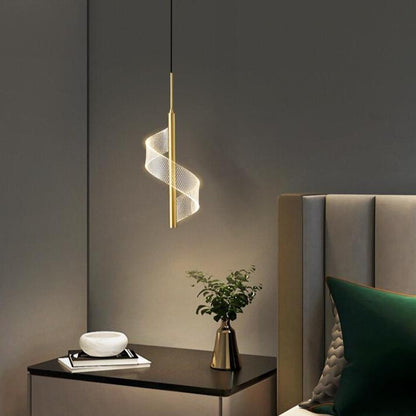 Moderne LED Pendellamper – Metal Konstruktion – Energi Effektiv Belysning – Minimalistisk og Holdbart Design til Moderne Interiører