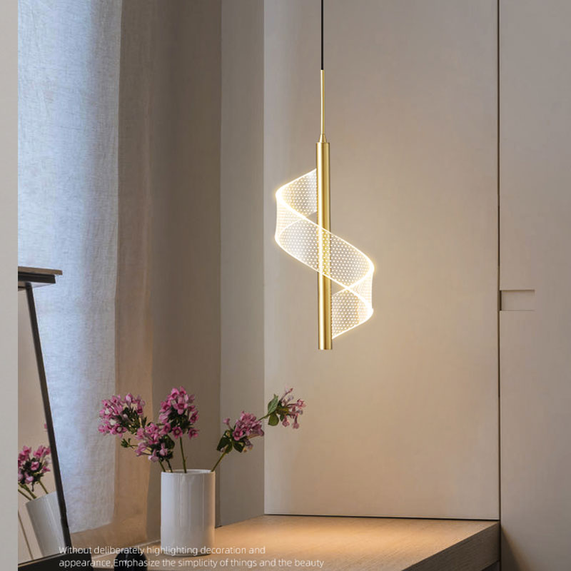 Moderne LED Pendellamper – Metal Konstruktion – Energi Effektiv Belysning – Minimalistisk og Holdbart Design til Moderne Interiører