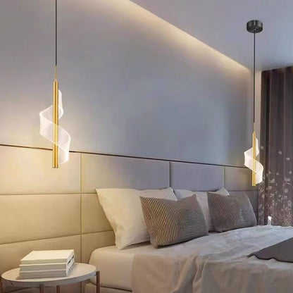 Moderne LED Pendellamper – Metal Konstruktion – Energi Effektiv Belysning – Minimalistisk og Holdbart Design til Moderne Interiører