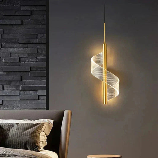 Moderne LED Pendellamper – Metal Konstruktion – Energi Effektiv Belysning – Minimalistisk og Holdbart Design til Moderne Interiører