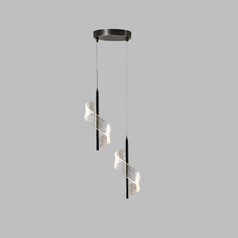 Moderne LED Pendellamper – Metal Konstruktion – Energi Effektiv Belysning – Minimalistisk og Holdbart Design til Moderne Interiører