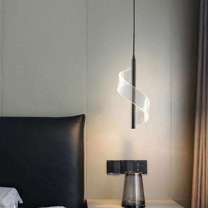 Moderne LED Pendellamper – Metal Konstruktion – Energi Effektiv Belysning – Minimalistisk og Holdbart Design til Moderne Interiører