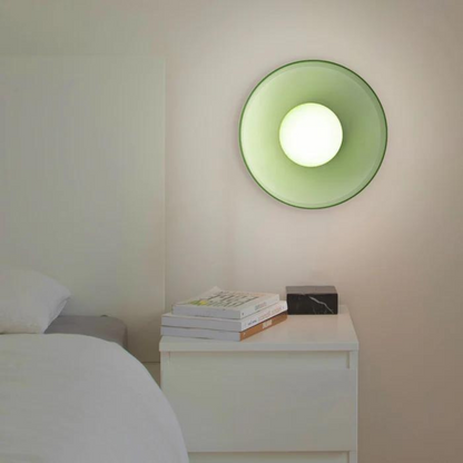 Moderne Loftlampe med Stilfulde Farver - LumiSphere