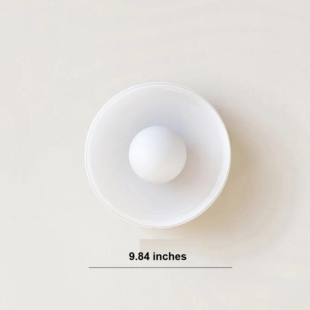 Moderne Loftlampe med Stilfulde Farver - LumiSphere
