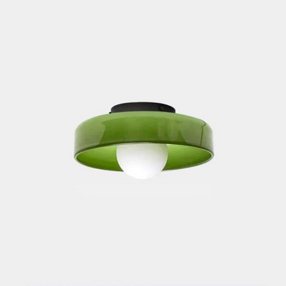 Moderne Loftlampe med Stilfulde Farver - LumiSphere