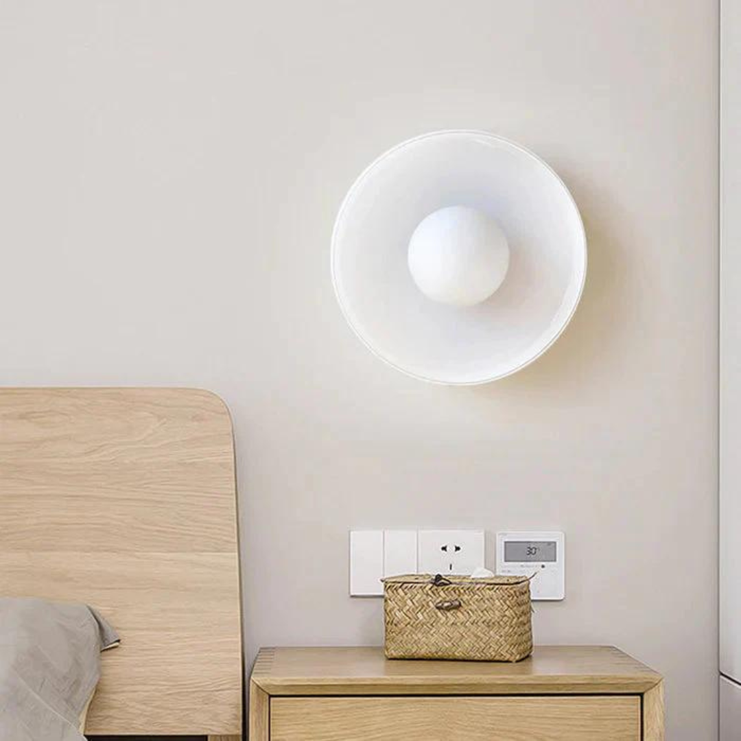 Moderne Loftlampe med Stilfulde Farver - LumiSphere