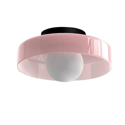Moderne Loftlampe med Stilfulde Farver - LumiSphere