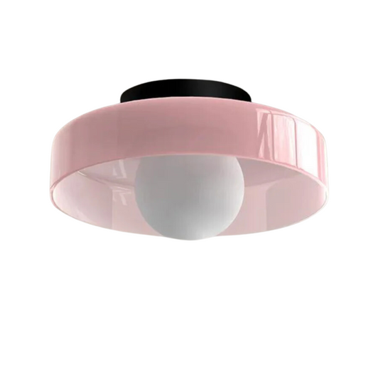 Moderne Loftlampe med Stilfulde Farver - LumiSphere
