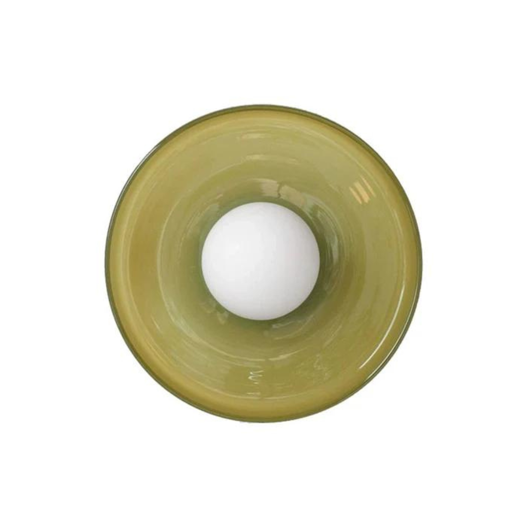 Moderne Loftlampe med Stilfulde Farver - LumiSphere