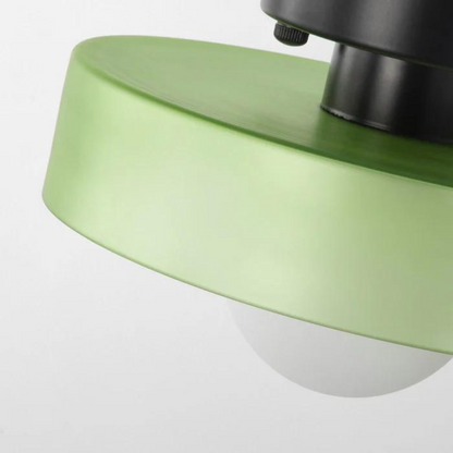 Moderne Loftlampe med Stilfulde Farver - LumiSphere