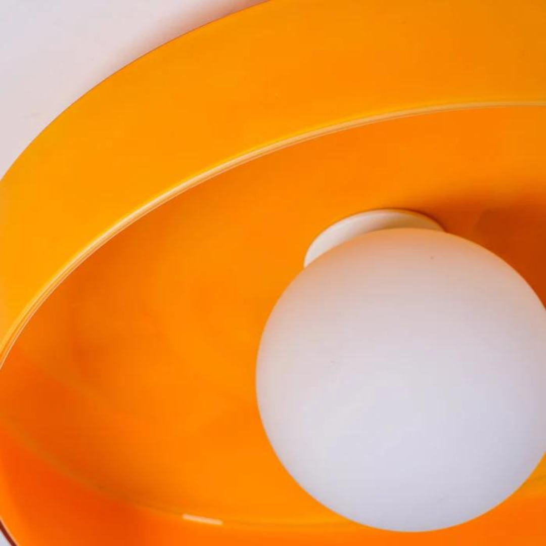 Moderne Loftlampe med Stilfulde Farver - LumiSphere