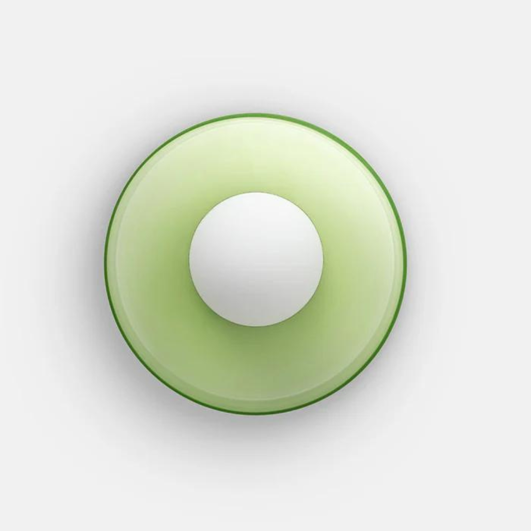 Moderne Loftlampe med Stilfulde Farver - LumiSphere