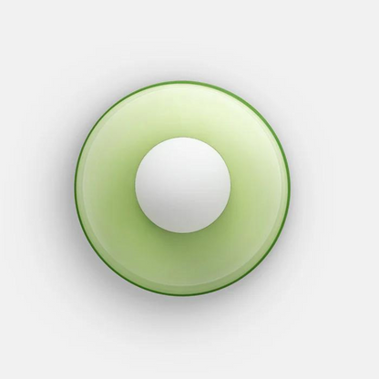Moderne Loftlampe med Stilfulde Farver - LumiSphere