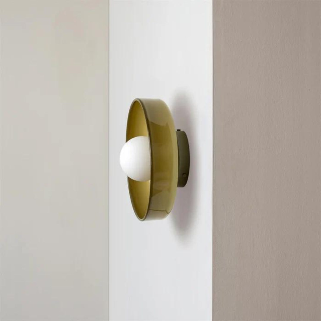 Moderne Loftlampe med Stilfulde Farver - LumiSphere