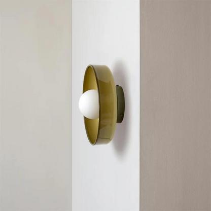 Moderne Loftlampe med Stilfulde Farver - LumiSphere