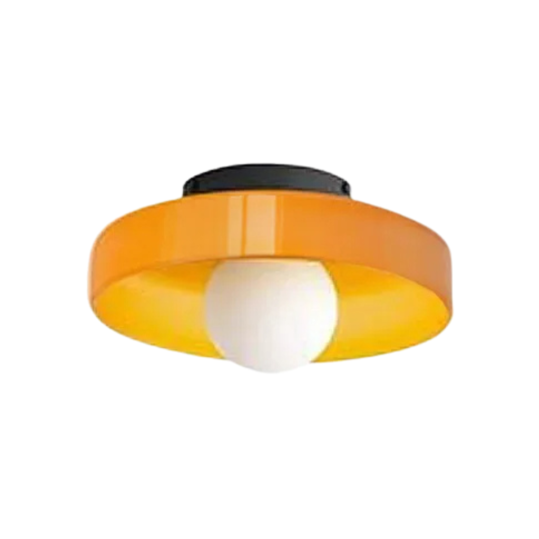 Moderne Loftlampe med Stilfulde Farver - LumiSphere