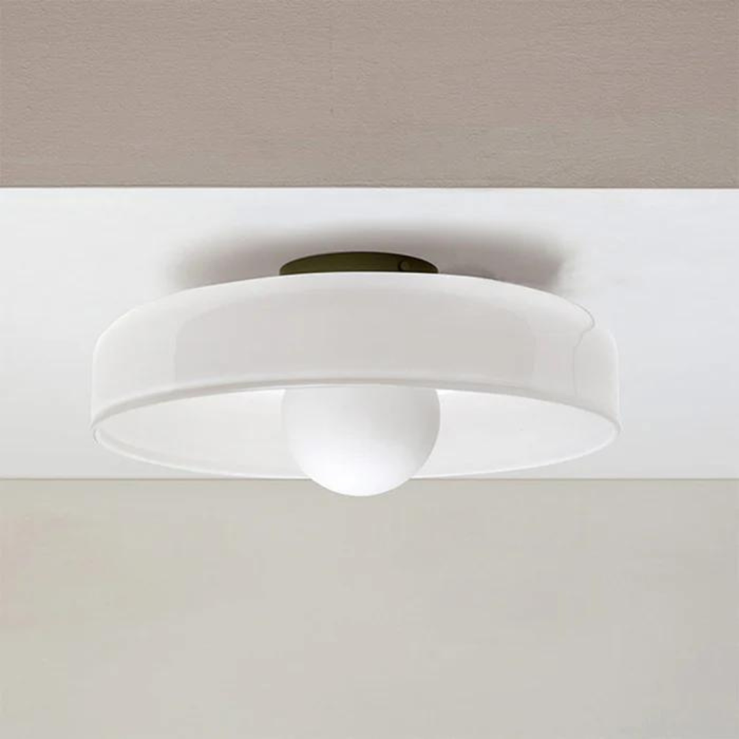 Moderne Loftlampe med Stilfulde Farver - LumiSphere