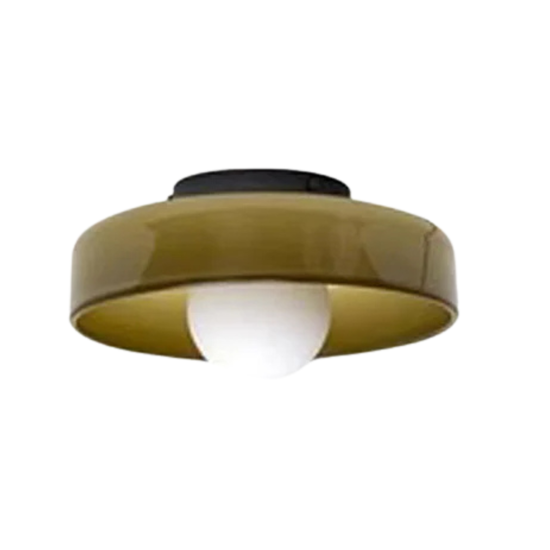 Moderne Loftlampe med Stilfulde Farver - LumiSphere