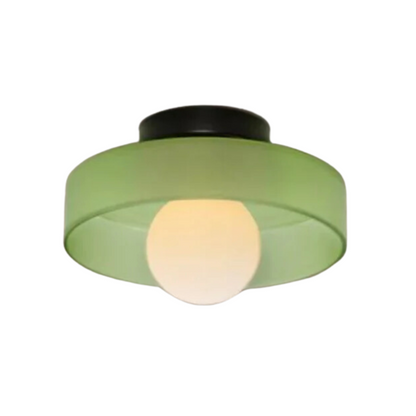Moderne Loftlampe med Stilfulde Farver - LumiSphere