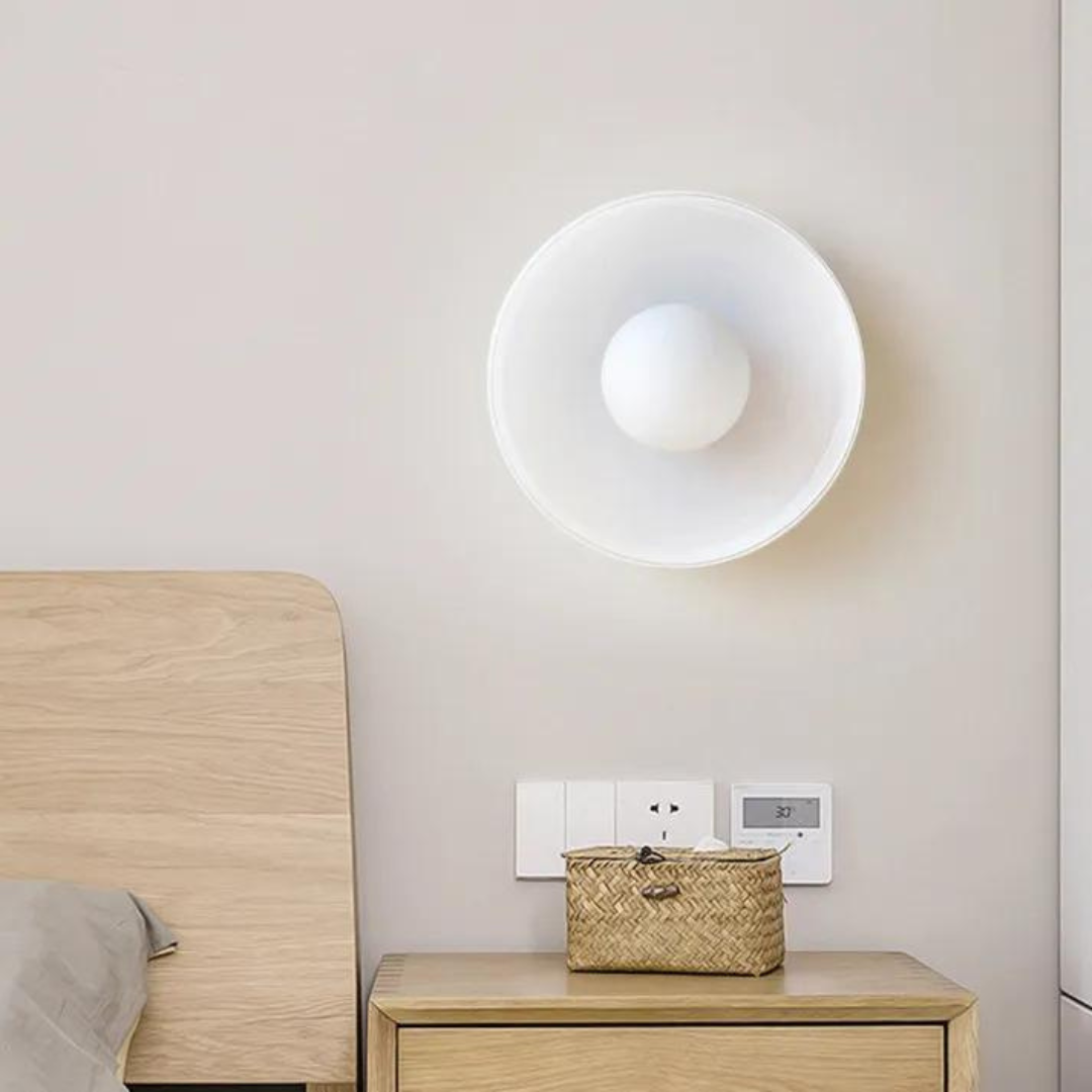 Moderne Loftlampe med Stilfulde Farver - LumiSphere