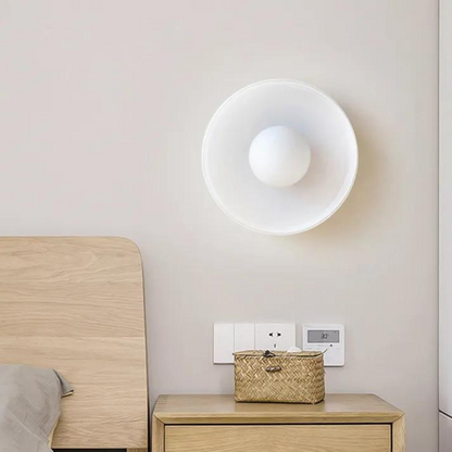 Moderne Loftlampe med Stilfulde Farver - LumiSphere