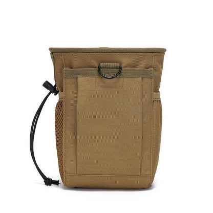 MOLLE Taktisk Dump Pouch til Udendørs Utility & Gear Opbevaring