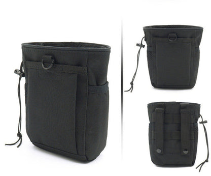 MOLLE Taktisk Dump Pouch til Udendørs Utility & Gear Opbevaring