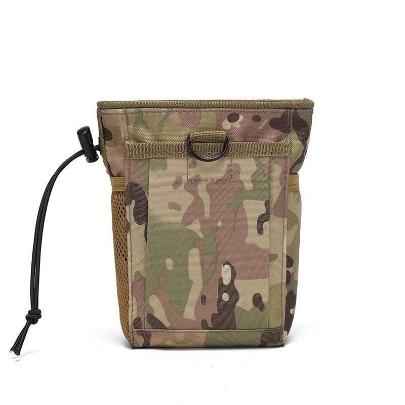 MOLLE Taktisk Dump Pouch til Udendørs Utility & Gear Opbevaring