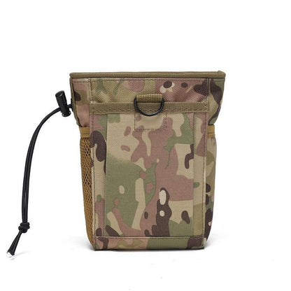 MOLLE Taktisk Dump Pouch til Udendørs Utility & Gear Opbevaring