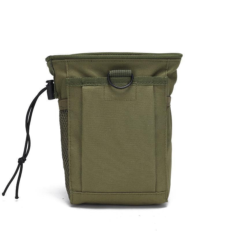 MOLLE Taktisk Dump Pouch til Udendørs Utility & Gear Opbevaring