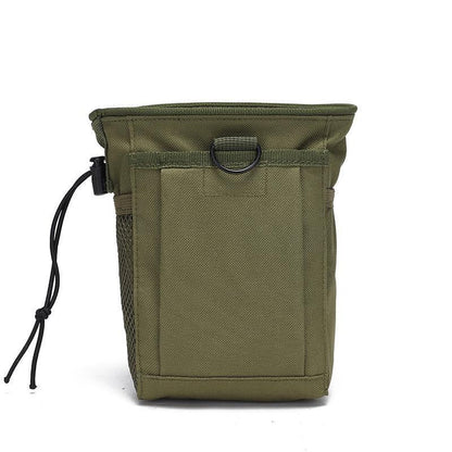 MOLLE Taktisk Dump Pouch til Udendørs Utility & Gear Opbevaring