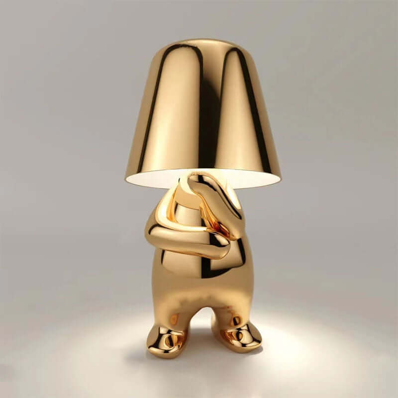 Mood LED Lampe - Skab Komfort og Ro