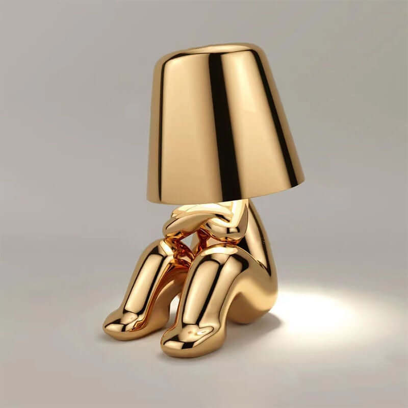 Mood LED Lampe - Skab Komfort og Ro