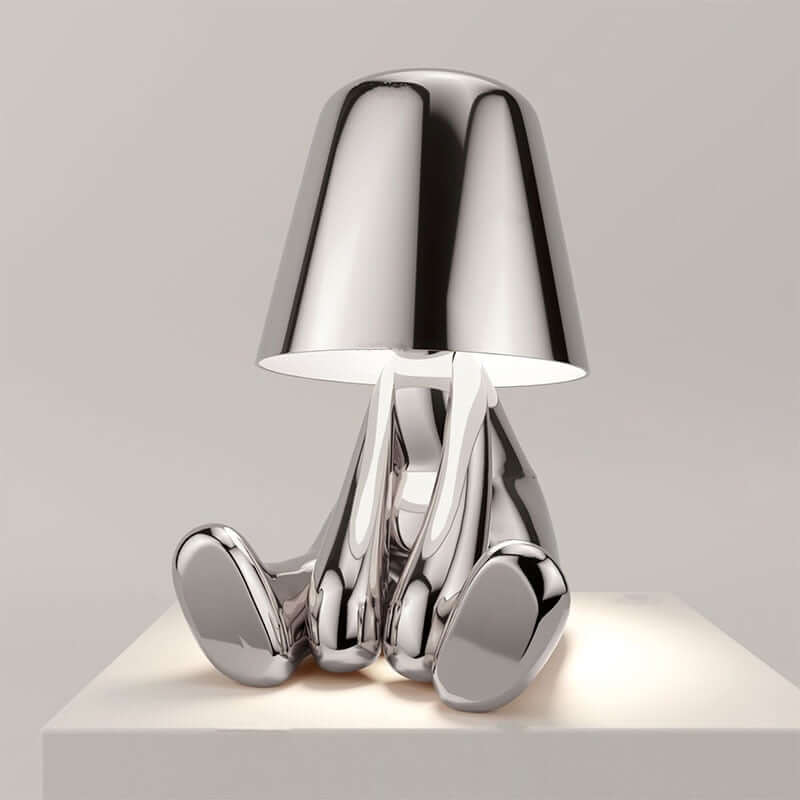 Mood LED Lampe - Skab Komfort og Ro