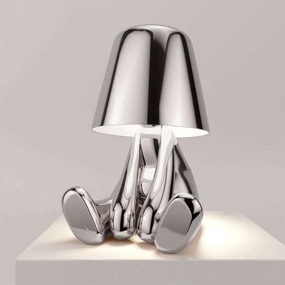 Mood LED Lampe - Skab Komfort og Ro