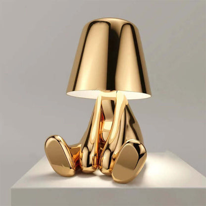 Mood LED Lampe - Skab Komfort og Ro