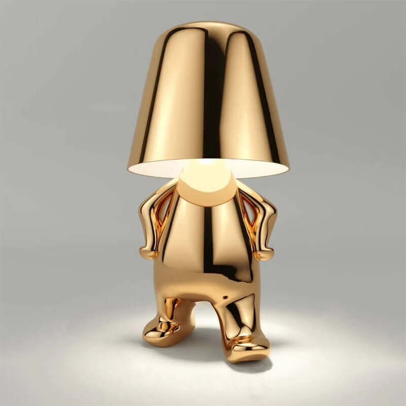 Mood LED Lampe - Skab Komfort og Ro