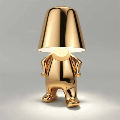 Mood LED Lampe - Skab Komfort og Ro