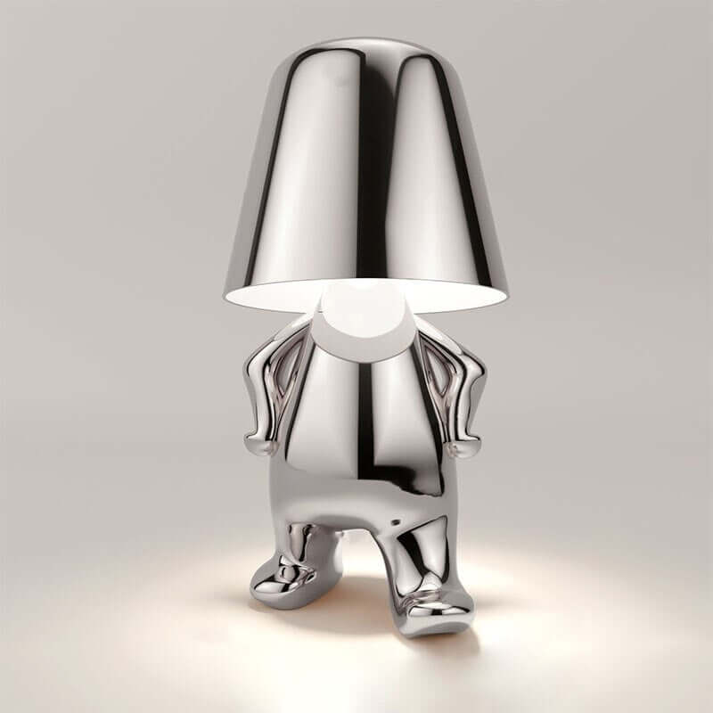 Mood LED Lampe - Skab Komfort og Ro