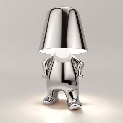 Mood LED Lampe - Skab Komfort og Ro