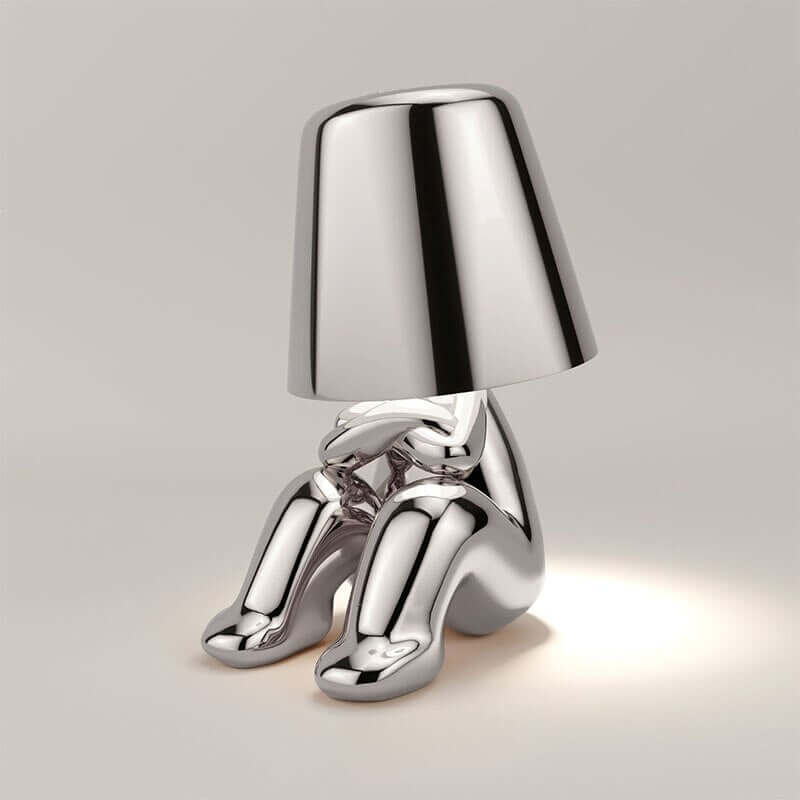 Mood LED Lampe - Skab Komfort og Ro