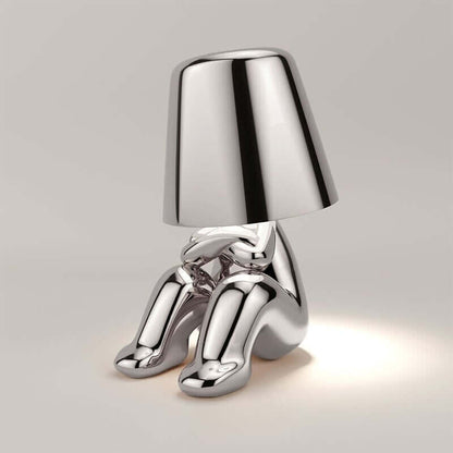 Mood LED Lampe - Skab Komfort og Ro