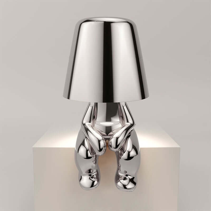 Mood LED Lampe - Skab Komfort og Ro