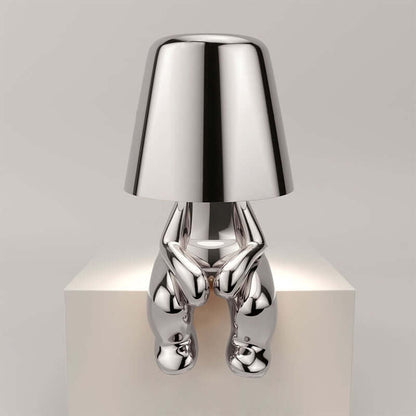 Mood LED Lampe - Skab Komfort og Ro