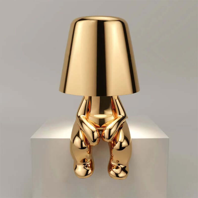 Mood LED Lampe - Skab Komfort og Ro
